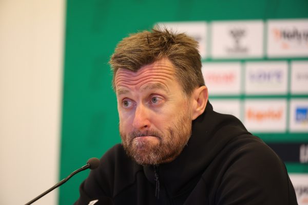 ASSE : “Un manque de qualité”, Eirik Horneland critique son 1er bilan