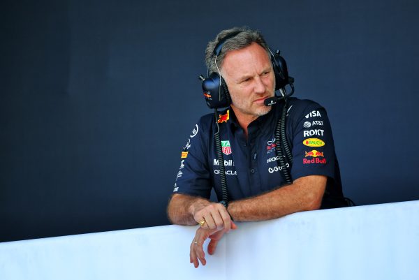 F1 : Isack Hadjar chez Red Bull ? Christian Horner freine cette idée