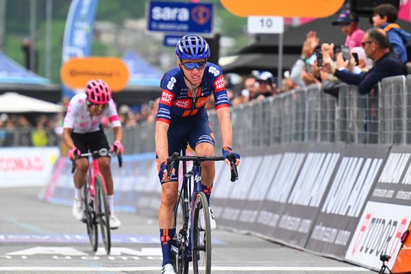 Classement Étape 3 Critérium du Dauphiné 2025 : les résultats complets