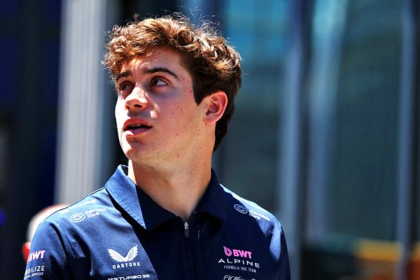 F1 : 5 pilotes pour remplacer Franco Colapinto chez Alpine