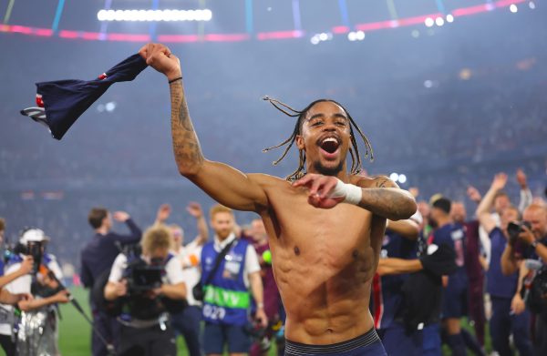 OL : Et si c’était Bradley Barcola qui sauvait John Textor