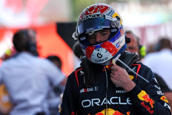 F1 : la FIA veut suspendre Max Verstappen