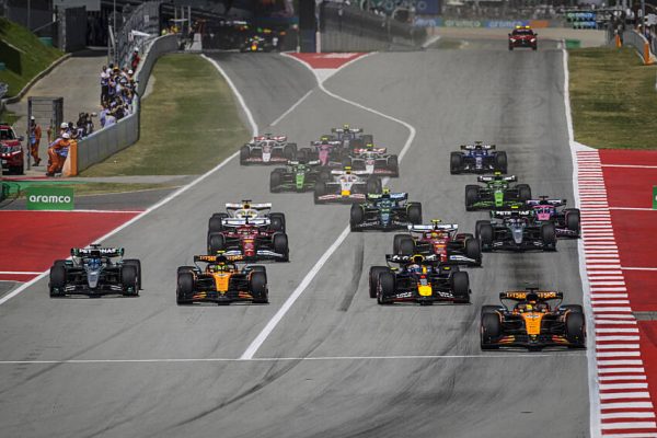 F1 : le calendrier complet de la saison 2026