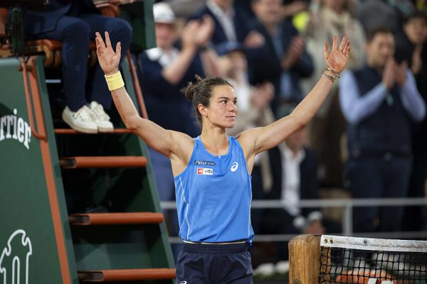 Roland Garros 2025 : heure et chaîne TV du match Loïs Boisson – Coco Gauff