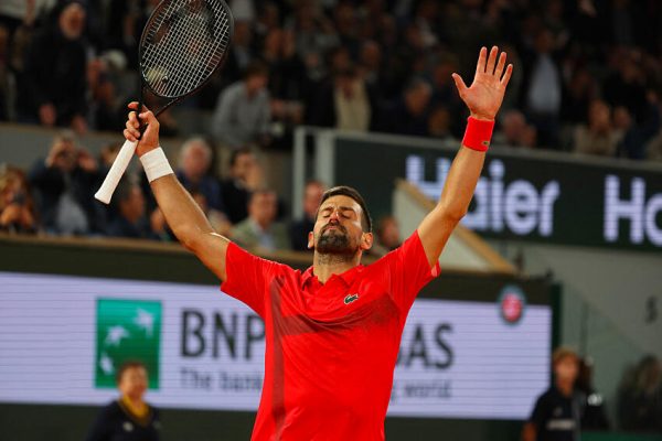 Programme des matchs Roland Garros 2025 vendredi 6 juin