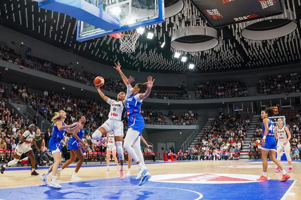 Belgique – Portugal (EuroBasket 2025 Féminin) : chaîne TV et heure du match