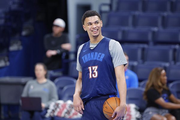 NBA : 3 choses à savoir sur Ousmane Dieng, ce Français aux portes du titre avec OKC