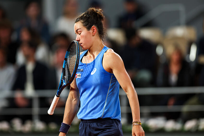 Wimbledon 2025 : pourquoi Loïs Boisson, tête de série numéro 1, peut craindre le pire