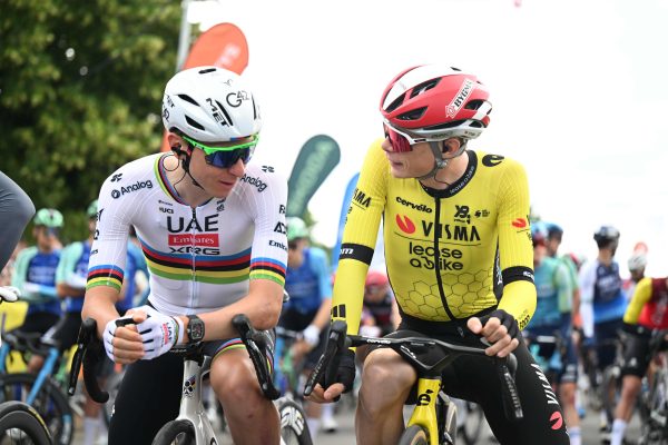 Classement Étape 1 Critérium du Dauphiné 2025 : les résultats complets