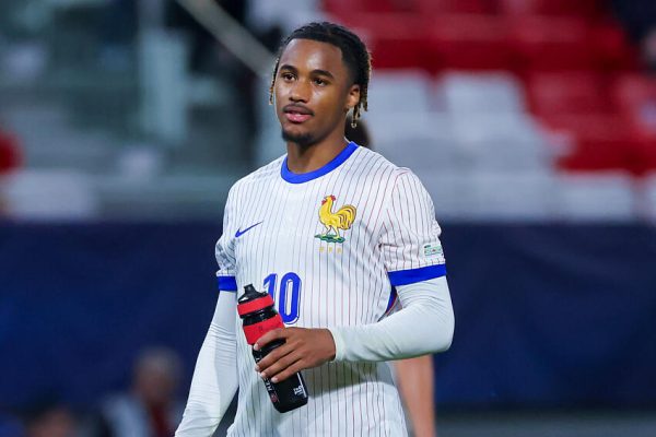 France – Géorgie (Euro 2025 Espoirs) : chaîne TV et heure du match