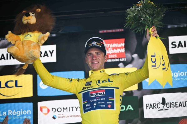 Étape 5 Critérium du Dauphiné 2025 : parcours détaillé, profil, favoris et horaires