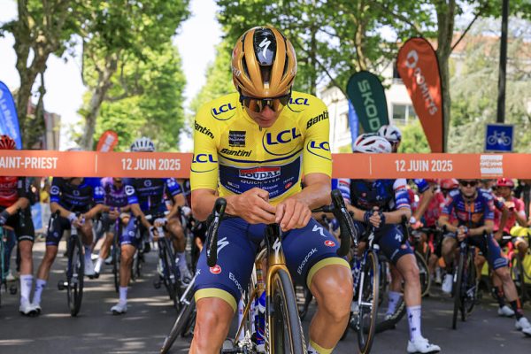 Étape 6 Critérium Dauphiné 2025 : parcours détaillé, profil, favoris et horaires