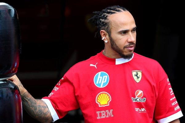 F1 :  Lewis Hamilton rassure Ferrari avant le GP du Canada