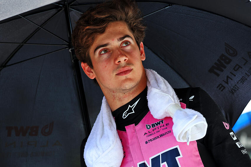 F1 : en fin de contrat, Franco Colapinto (Alpine) disputera-t-il le GP de Grande-Bretagne ?