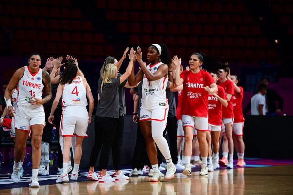 Grèce – Turquie (EuroBasket 2025 Féminin) : chaîne TV et heure du match