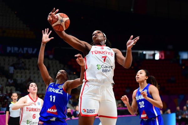 Suisse – Turquie (EuroBasket 2025 Féminin) : chaîne TV et heure du match
