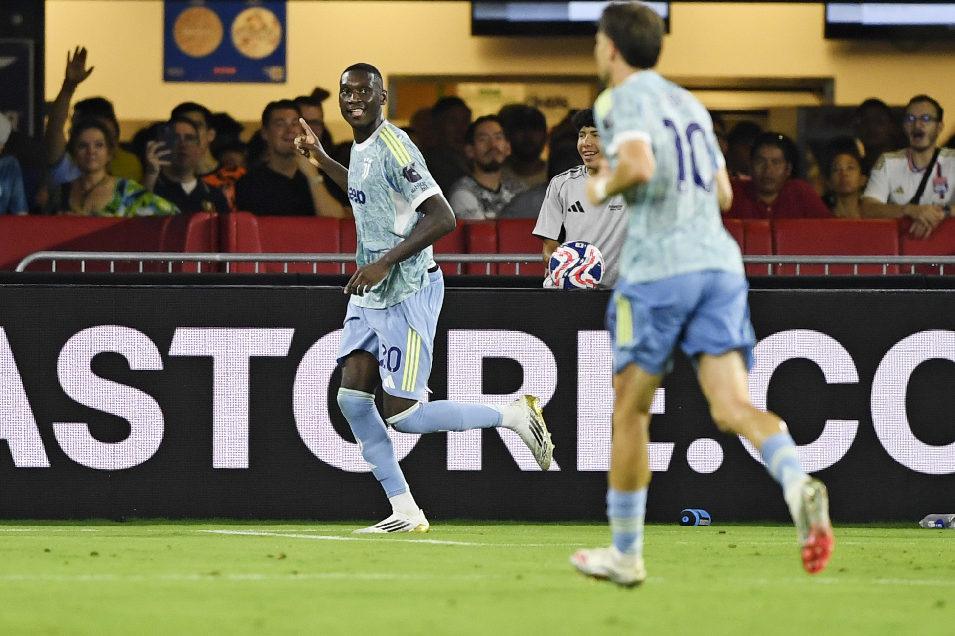 Juventus – Wydad : chaîne TV et heure du match