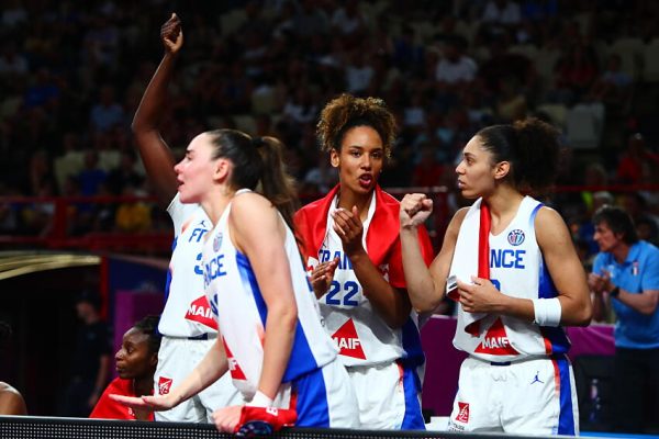 France – Lituanie (EuroBasket 2025 Féminin) : chaîne TV et heure du match