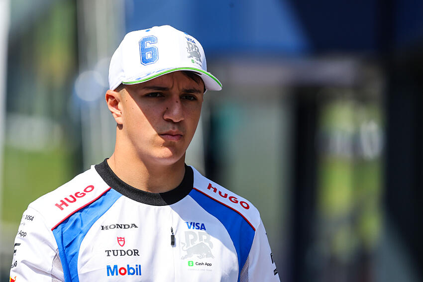F1 : Isack Hadjar dévoile ses ambitions (élevées) avant le Grand Prix d’Autriche