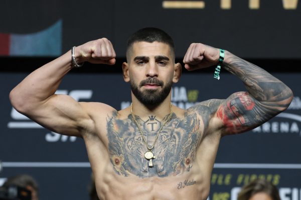 Classement UFC : les classements de chaque catégorie UFC