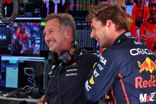 F1 : “on connait le contrat”, Horner met la pression sur Verstappen