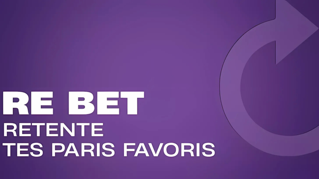 Utilisez Re Bet pour rejouer facilement vos anciens paris après cash out avec le code Vbet
