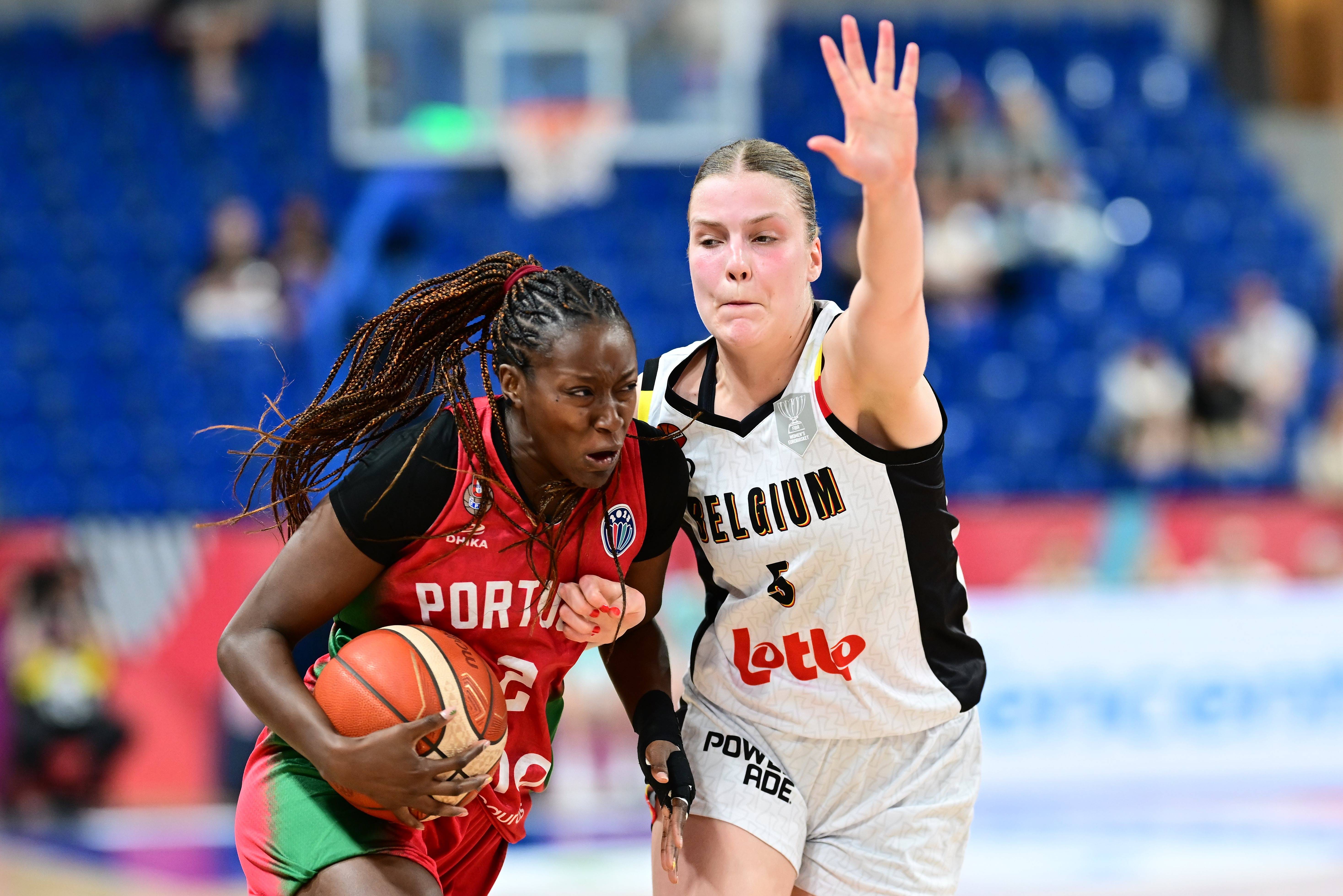 Monténégro – Portugal (EuroBasket 2025 Féminin) : chaîne TV et heure du match