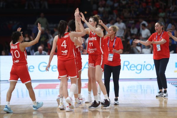 Italie – Turquie (EuroBasket 2025 Féminin) : chaîne TV et heure du match