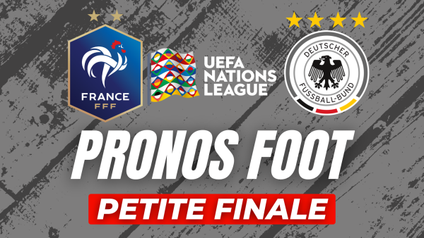Pronostic France – Allemagne (Ligue des nations)