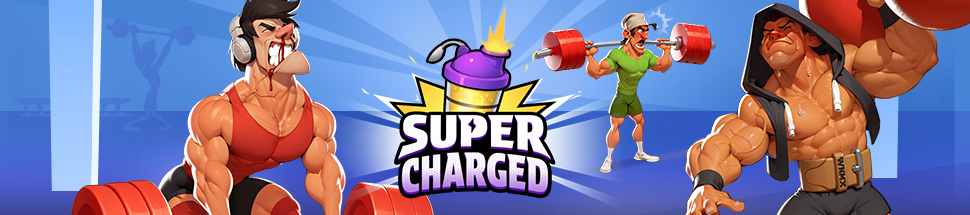 Gagnez des bonus grâce au programme Supercharged en ouvrant un compte avec le code promotionnel Winamax