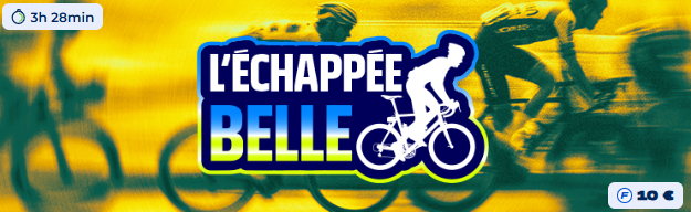 Promo Tour de France Parions Sport