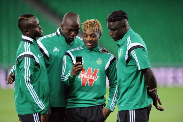 Mercato ASSE : Après Saliba et Gourna-Douath, un ancien Espoirs des Verts peut rapporter gros