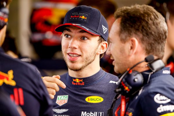 F1 : Pierre Gasly déçu, un tandem Christian Horner – Flavio Briatore pour relever Alpine ?