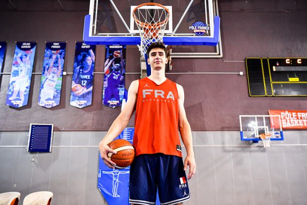 NBA : une très bonne surprise se profile pour Maxime Raynaud