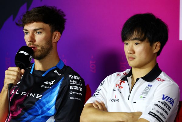 F1 : “Quelque chose ne fonctionne pas”, Pierre Gasly critique à son tour Red Bull