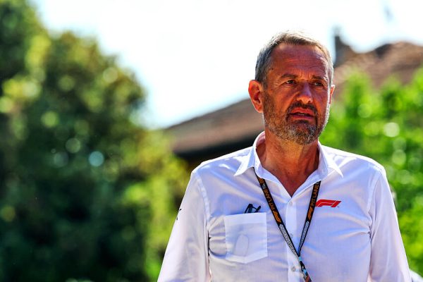 F1 : les 3 chantiers de Steve Nielsen, nouveau directeur général d’Alpine