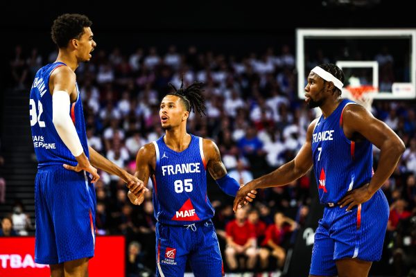 NBA : Yabusele ne jouera finalement pas avec les Spurs de Wembanyama