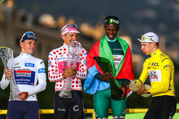 Prime Tour de France 2025 : le prize money détaillé