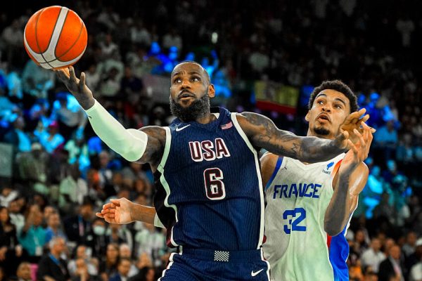 NBA : LeBron James choqué par la transformation de Victor Wembanyama