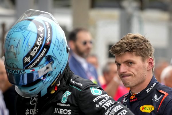 F1 : Pourquoi sacrifier George Russell pour Max Verstappen serait une erreur de la part de Mercedes