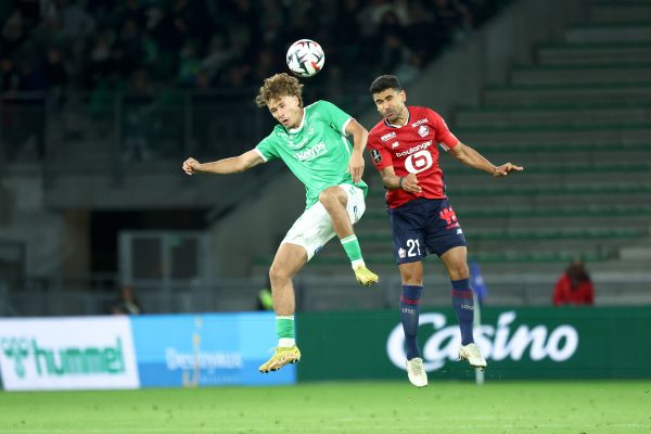 Mercato LOSC : Pourquoi Lucas Stassin est essentiel dans le XI de Bruno Genesio
