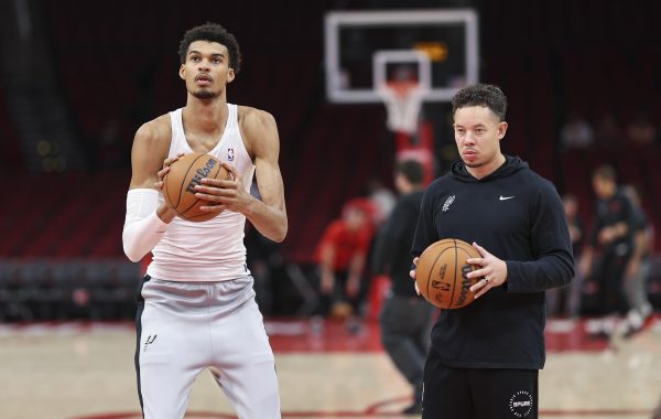 NBA : David Jones-Garcia peut-il intégrer la rotation des Spurs ?