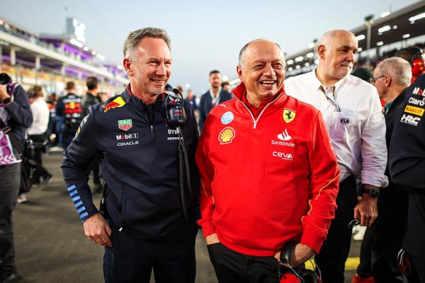F1 : 3 options possibles pour Christian Horner après son départ de chez Red Bull