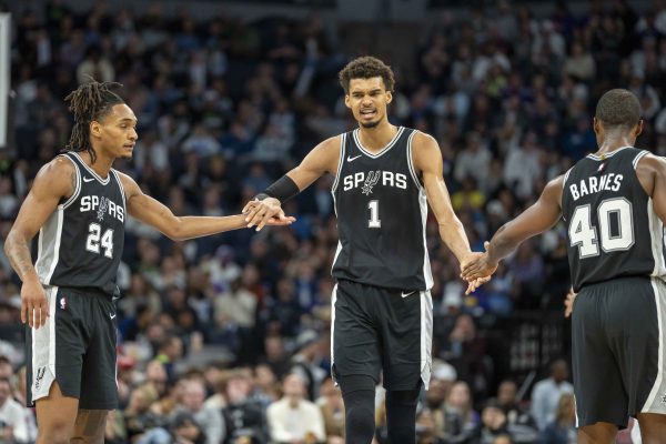 NBA : Une nouvelle pépite va débarquer chez les Spurs pour épauler Wembanyama