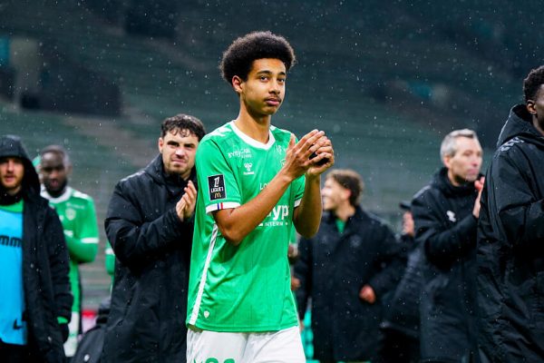 Mercato ASSE : sorti blessé, Djylian N’Guessan inquiète