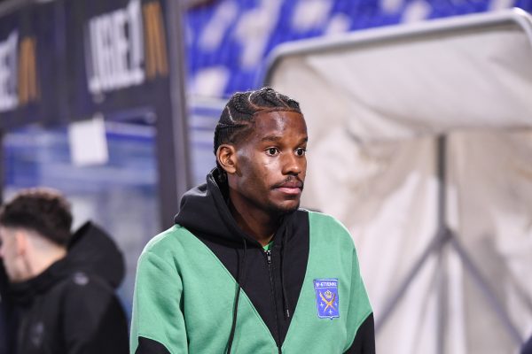 Mercato ASSE : Pierre Ekwah prêt à partir au clash avec Ivan Gazidis