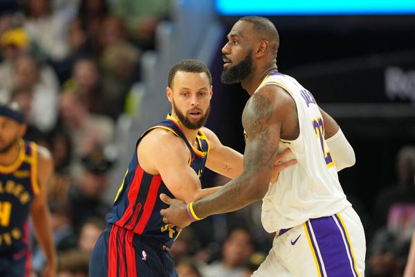NBA : LeBron James et Stephen Curry se disputent un All-Star lâché par sa franchise