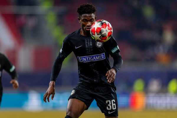 Mercato FC Nantes : après la Ligue des champions, un buteur chez les Canaris ?