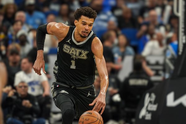 NBA : Encore un départ qui en dit long sur les intentions des Spurs de Wembanyama