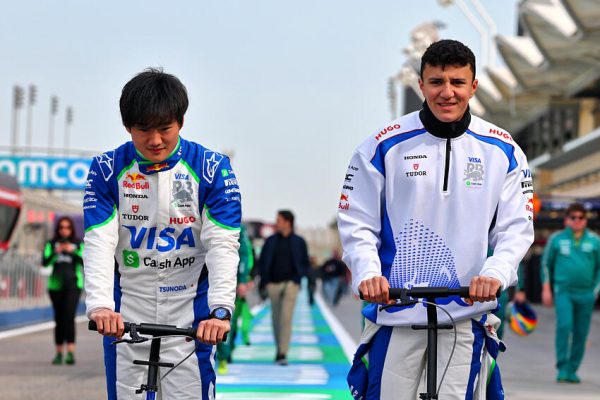 F1 : Isack Hadjar peut-il faire mieux que Yuki Tsunoda chez Red Bull ?